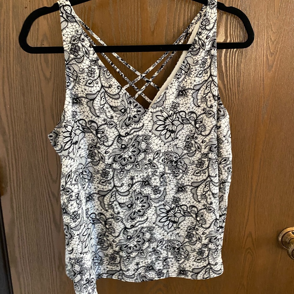 Express blouse